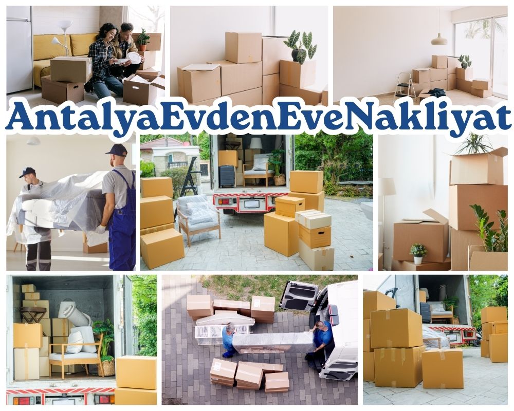 Antalya Karesi Evden Eve Nakliye